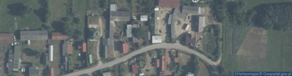 Zdjęcie satelitarne Godzimierz ul.