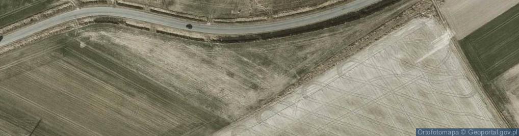 Zdjęcie satelitarne Godzinowice ul.