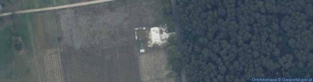 Zdjęcie satelitarne Godzisz ul.