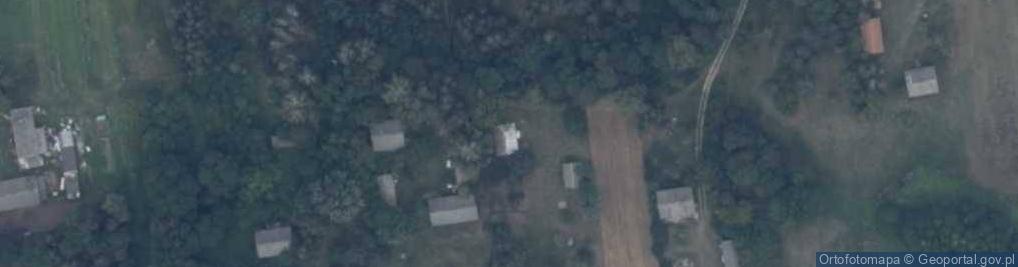 Zdjęcie satelitarne Godzisz ul.