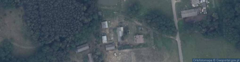 Zdjęcie satelitarne Godzisz ul.