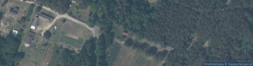 Zdjęcie satelitarne Godzisz ul.
