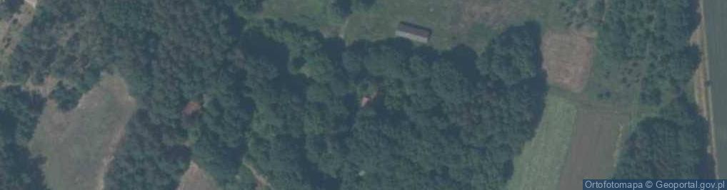 Zdjęcie satelitarne Godzisz ul.