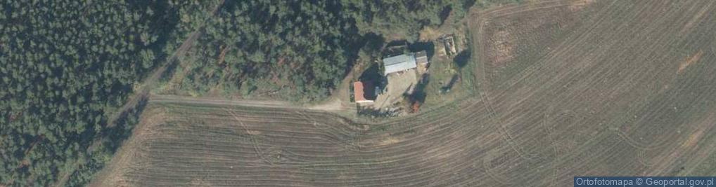 Zdjęcie satelitarne Gogolewko ul.