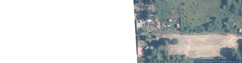 Zdjęcie satelitarne Gogolice ul.