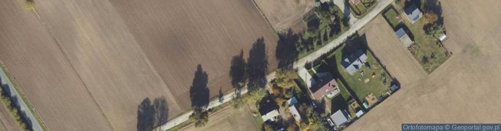 Zdjęcie satelitarne Gogolin ul.