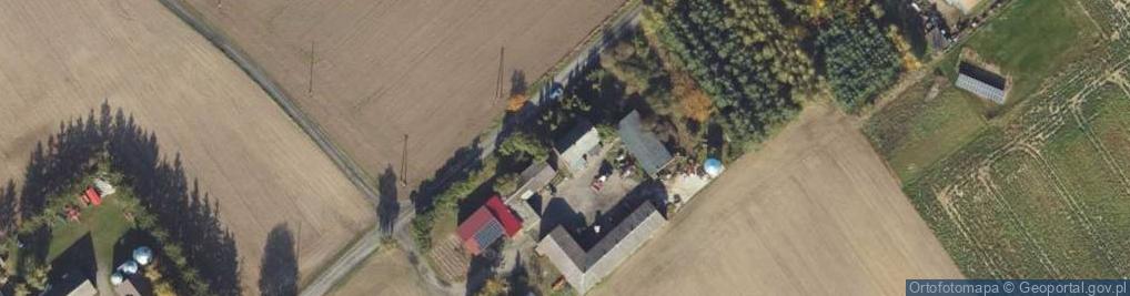 Zdjęcie satelitarne Gogolin ul.