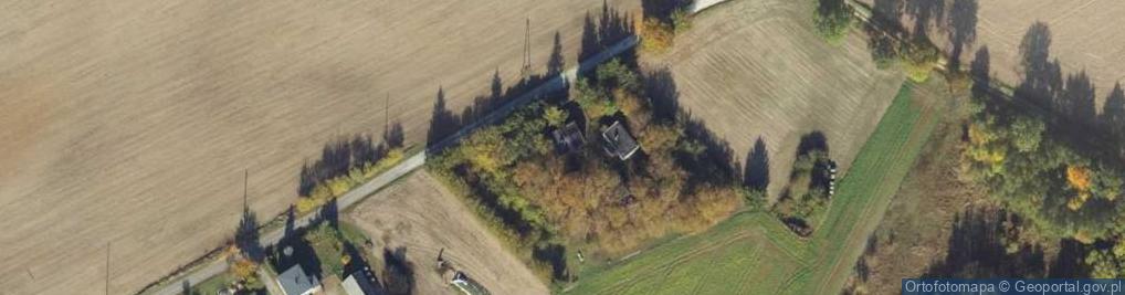 Zdjęcie satelitarne Gogolin ul.