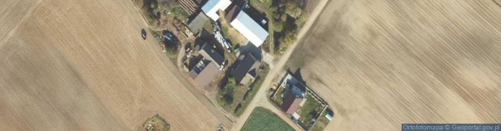 Zdjęcie satelitarne Gogolin ul.