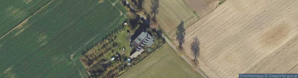 Zdjęcie satelitarne Gogolin ul.