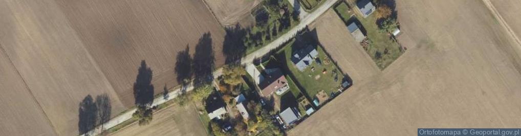 Zdjęcie satelitarne Gogolin ul.