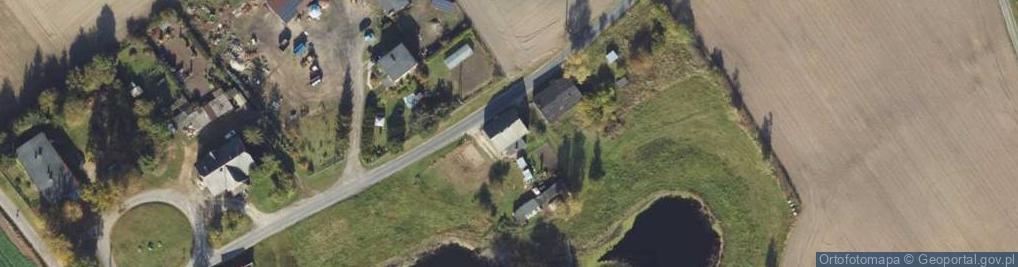 Zdjęcie satelitarne Gogolin ul.