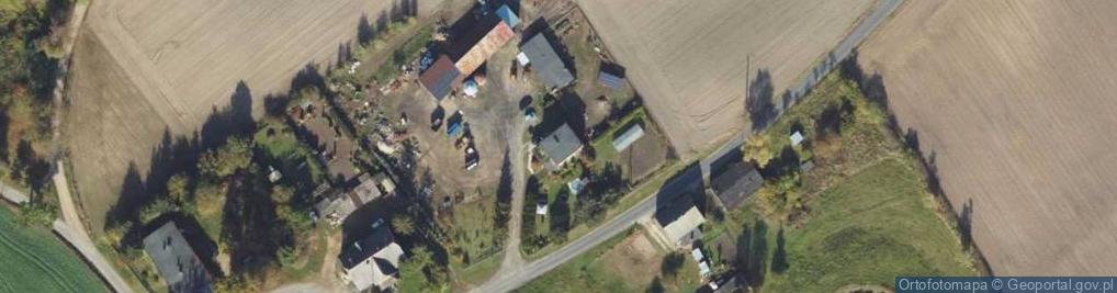 Zdjęcie satelitarne Gogolin ul.