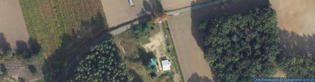 Zdjęcie satelitarne Gogolin ul.