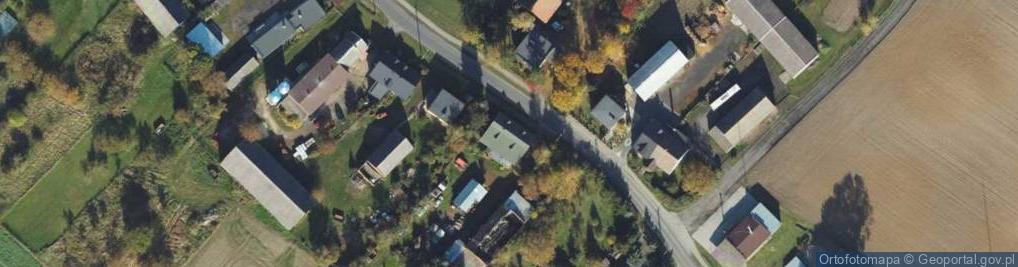 Zdjęcie satelitarne Gogolinek ul.