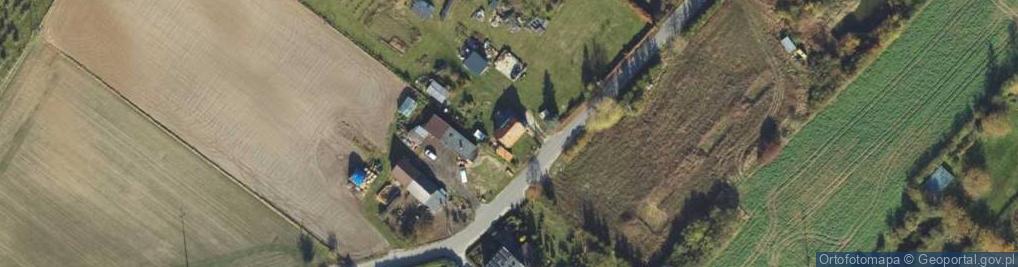 Zdjęcie satelitarne Gogolinek ul.