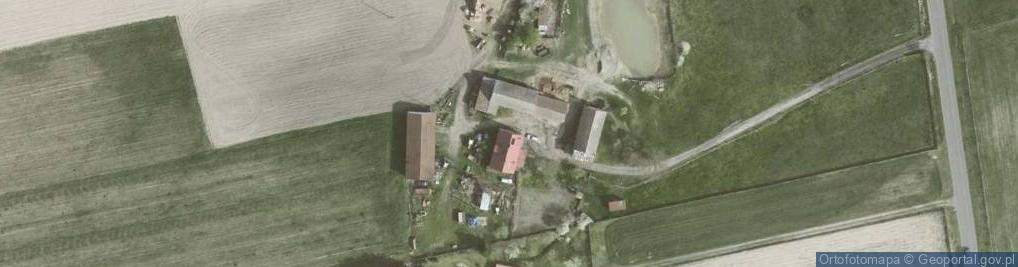 Zdjęcie satelitarne Gogołowice ul.