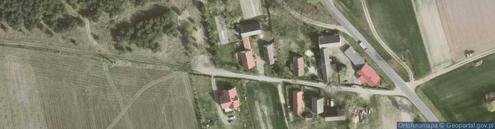 Zdjęcie satelitarne Gogołowice ul.