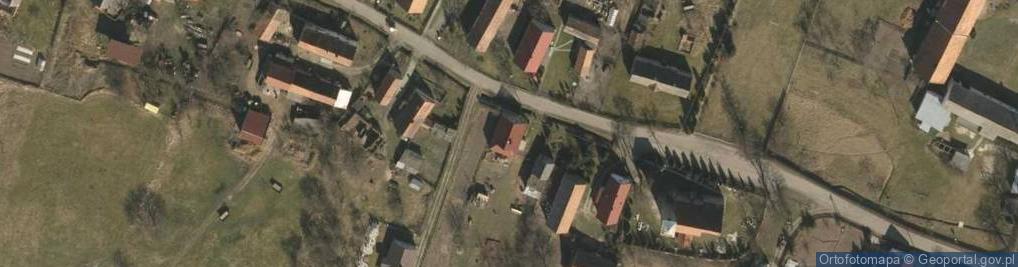 Zdjęcie satelitarne Gogołowice ul.