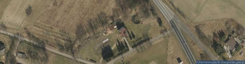 Zdjęcie satelitarne Gogołowice ul.