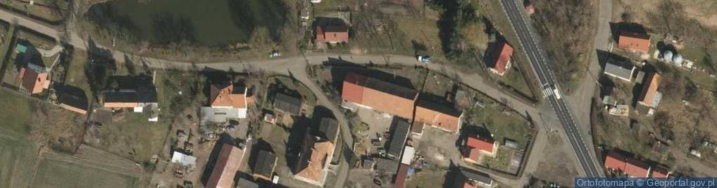 Zdjęcie satelitarne Gogołowice ul.