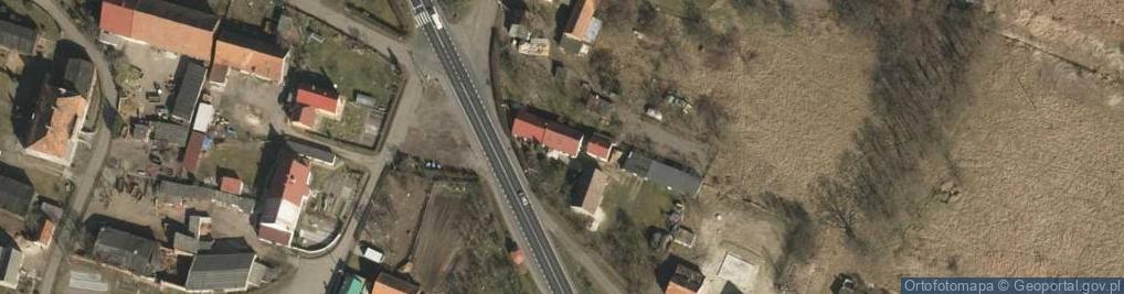 Zdjęcie satelitarne Gogołowice ul.