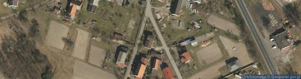 Zdjęcie satelitarne Gogołowice ul.