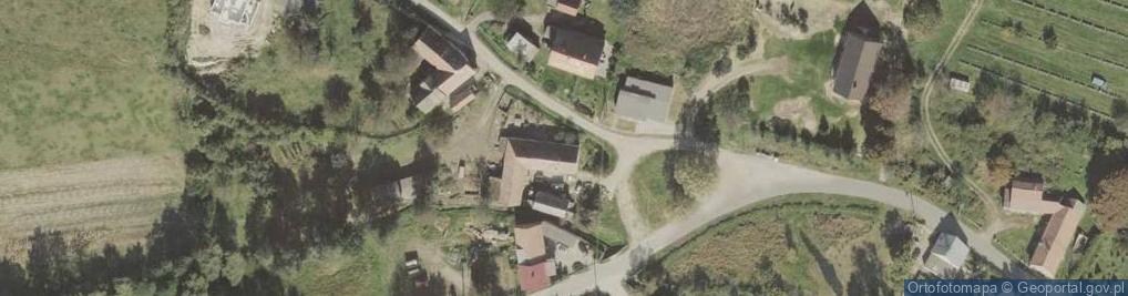 Zdjęcie satelitarne Gola Dzierżoniowska ul.