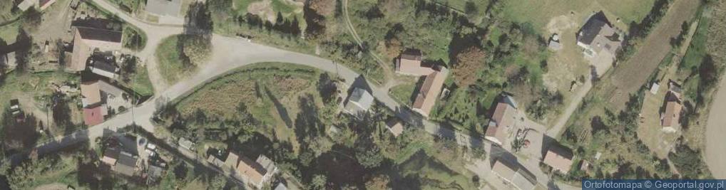 Zdjęcie satelitarne Gola Dzierżoniowska ul.