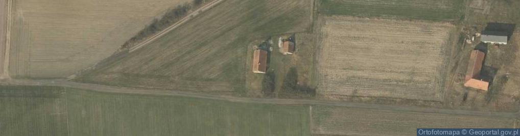 Zdjęcie satelitarne Gola Górowska ul.
