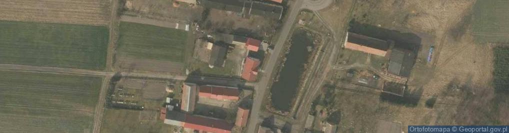 Zdjęcie satelitarne Gola Górowska ul.