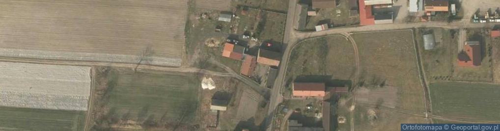 Zdjęcie satelitarne Gola Górowska ul.
