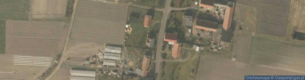 Zdjęcie satelitarne Gola Górowska ul.