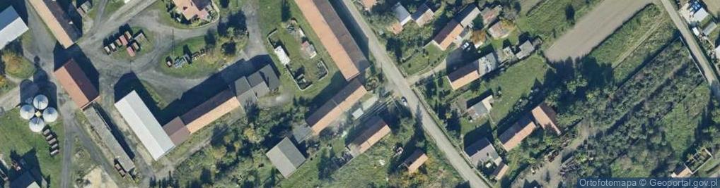 Zdjęcie satelitarne Gola Grodkowska ul.