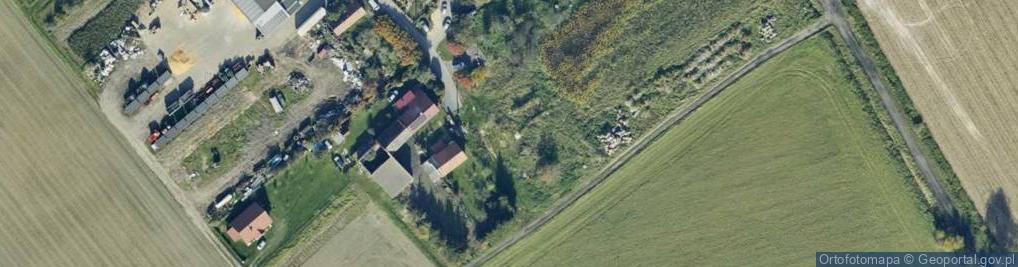 Zdjęcie satelitarne Gola Grodkowska ul.