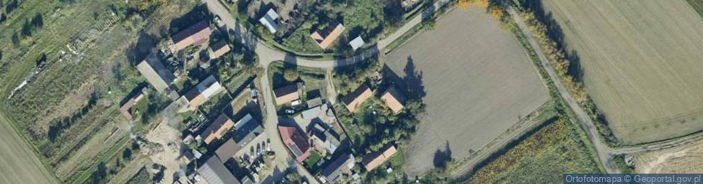 Zdjęcie satelitarne Gola Grodkowska ul.