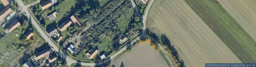 Zdjęcie satelitarne Gola Grodkowska ul.