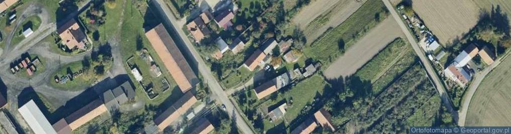 Zdjęcie satelitarne Gola Grodkowska ul.