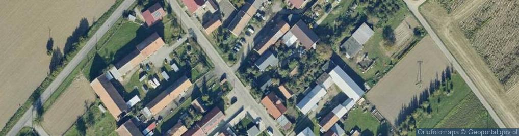 Zdjęcie satelitarne Gola Grodkowska ul.
