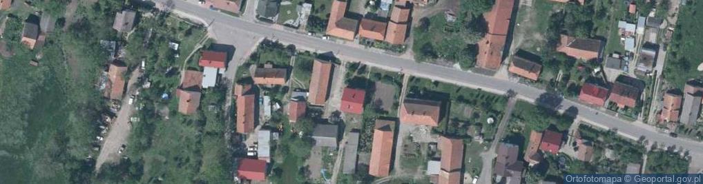 Zdjęcie satelitarne Gola Świdnicka ul.