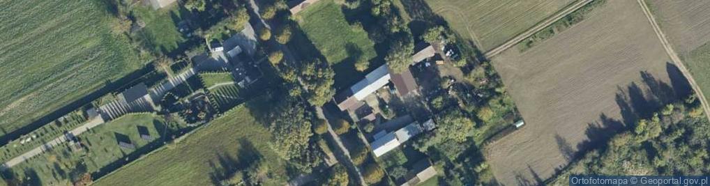 Zdjęcie satelitarne Gola ul.