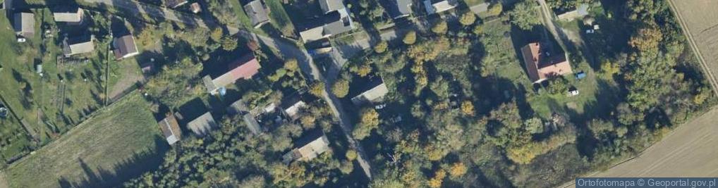 Zdjęcie satelitarne Gola ul.