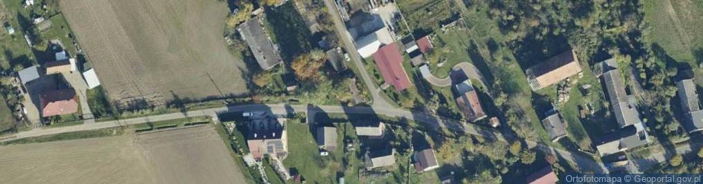 Zdjęcie satelitarne Gola ul.