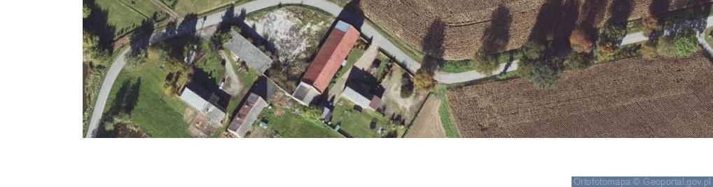 Zdjęcie satelitarne Goła ul.