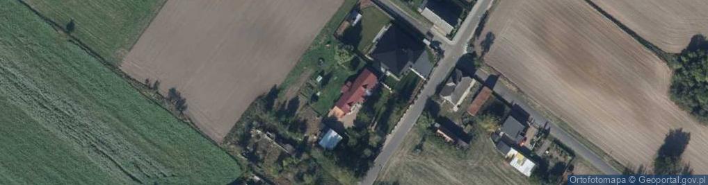 Zdjęcie satelitarne Gola ul.