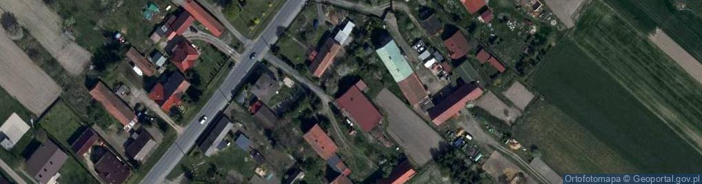 Zdjęcie satelitarne Gola ul.