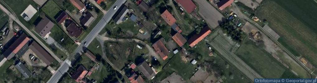 Zdjęcie satelitarne Gola ul.