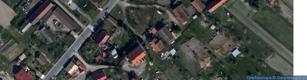 Zdjęcie satelitarne Gola ul.