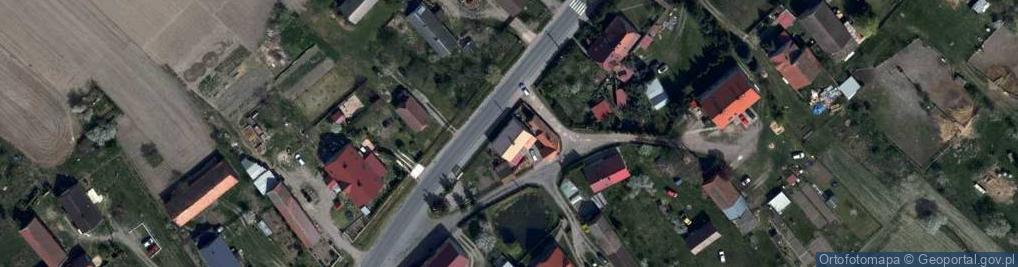 Zdjęcie satelitarne Gola ul.