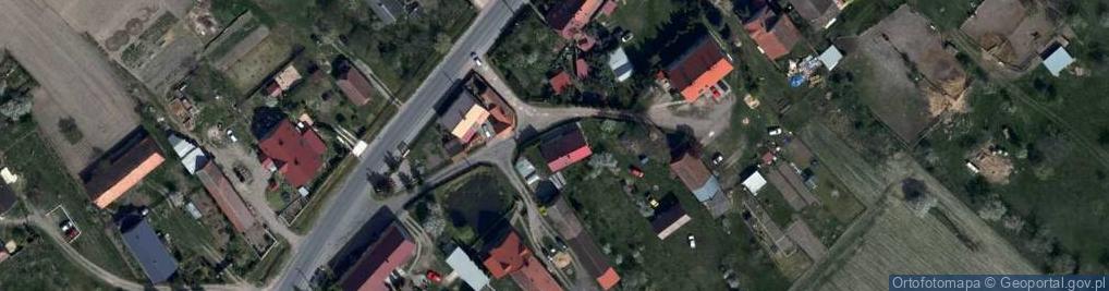 Zdjęcie satelitarne Gola ul.